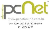 Logo e Foto de PCNET INFORMTICA